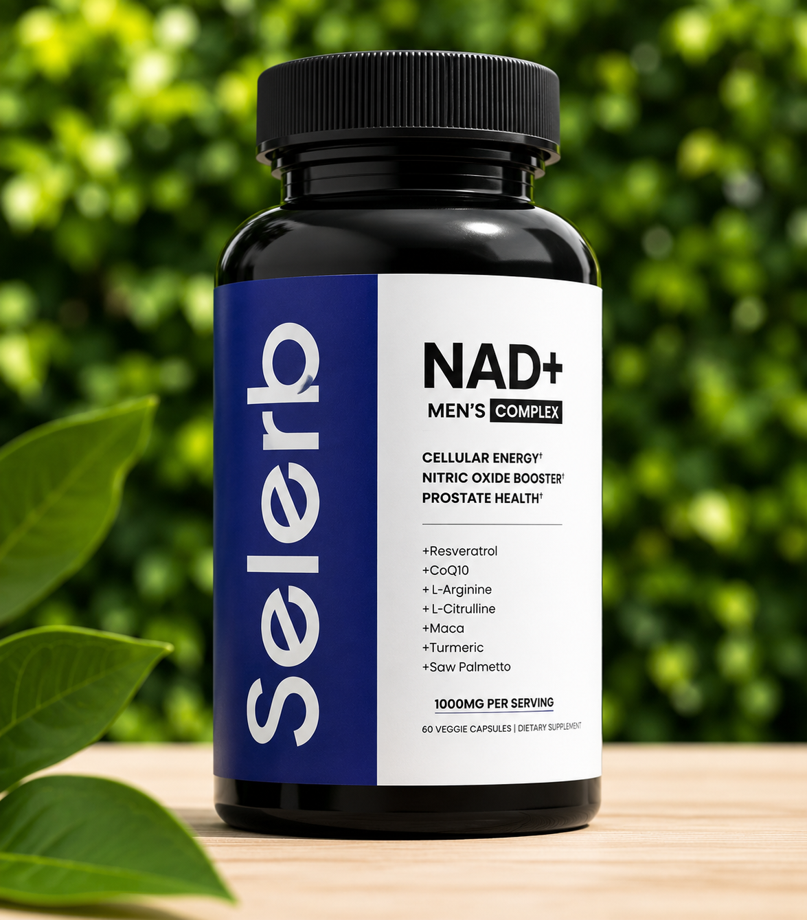 "Nad Selerb | Más Energía, Mejor Recuperación Diaria